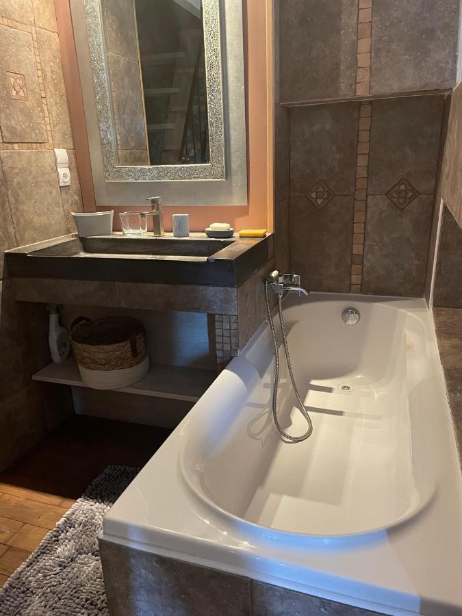 Maison Typique Corse 올레타 외부 사진
